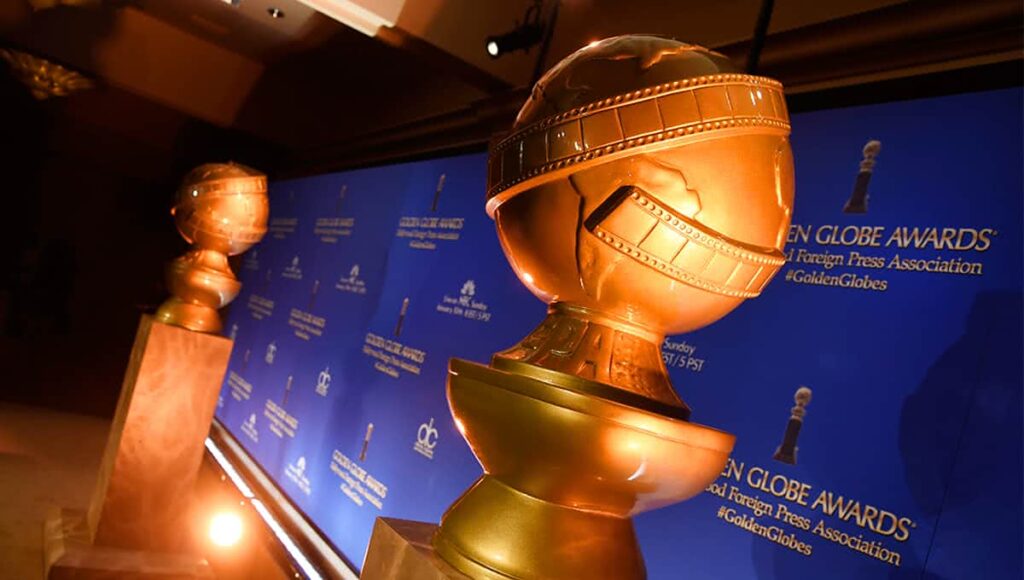 Globo de Ouro: Premiação não terá cerimônia no tapete vermelho Globo de Ouro c