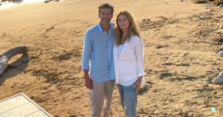 Ator de Grey’s Anatomy rebate críticas de que seria um “terror no set” Patrick Dempsey e Ellen Pompeo em cena de Grey's Anatomy