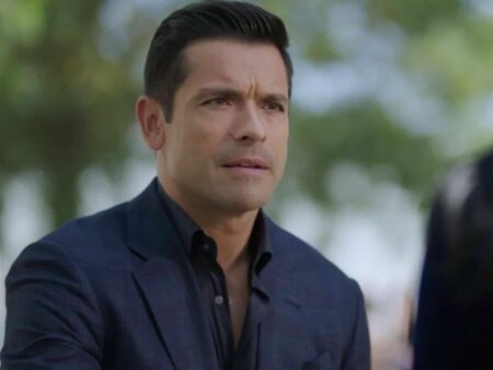 Mark Consuelos deixa Riverdale após 4 temporadas Hiram Lodge (Mark Consuelos) em Riverdale (Reprodução)