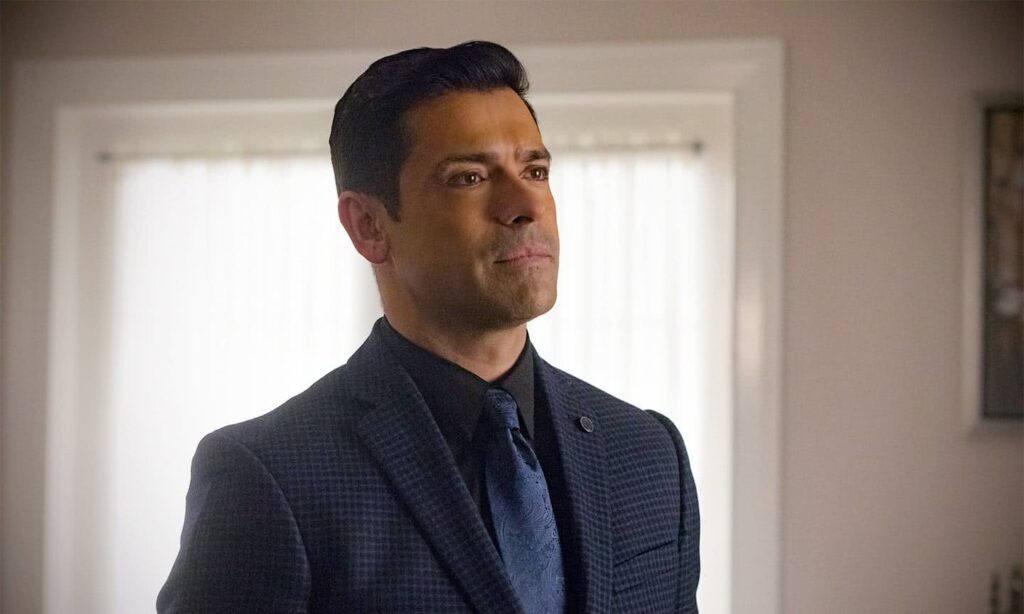 Riverdale: 4 provas de Hiram Lodge é o pior pai de todos Hiram Lodge (Mark Consuelos) em Riverdale (Reprodução)