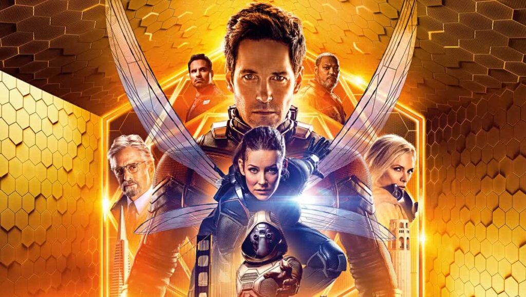Homem-Formiga e a Vespa: Quantumania | Diretor anuncia início das gravações Homem Formiga e a Vespa