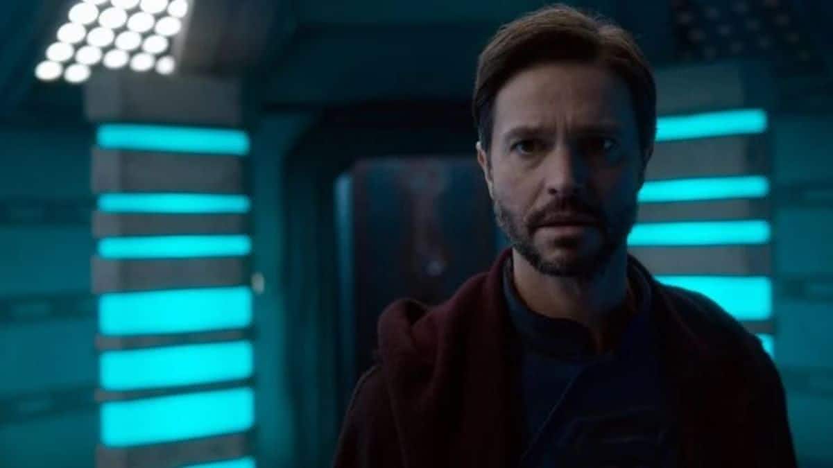 "Episódio mais intenso", revela ator sobre final de Supergirl 1 Zor-El (Jason Behr) em Supergirl (Reprodução / The CW)
