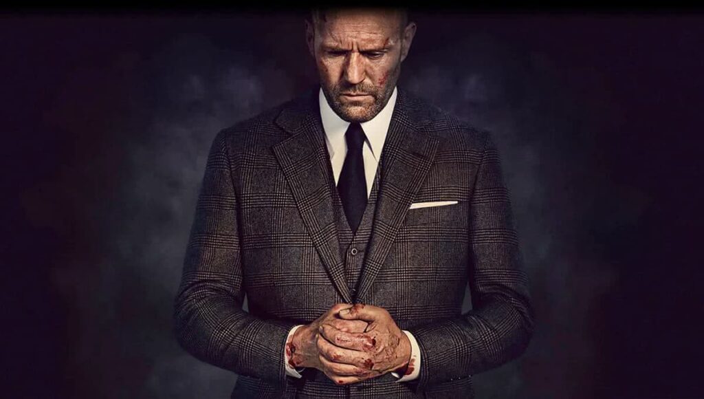 Infiltrado com Jason Statham tem 67% de aprovação no Rotten Tomatoes Jason Statham em Infiltrado