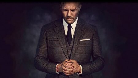 Jason Statham em Infiltrado