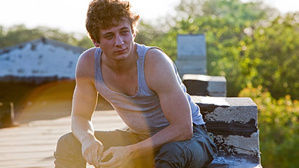 Ator de Shameless faz desabafo sobre a série: “Parei de me sentir ator” Jeremy Allen White como Lip Gallagher em Shameless (Reprodução)