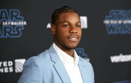 John Boyega (Divulgação)