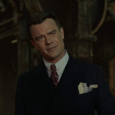 Josh Duhamel Reproducao