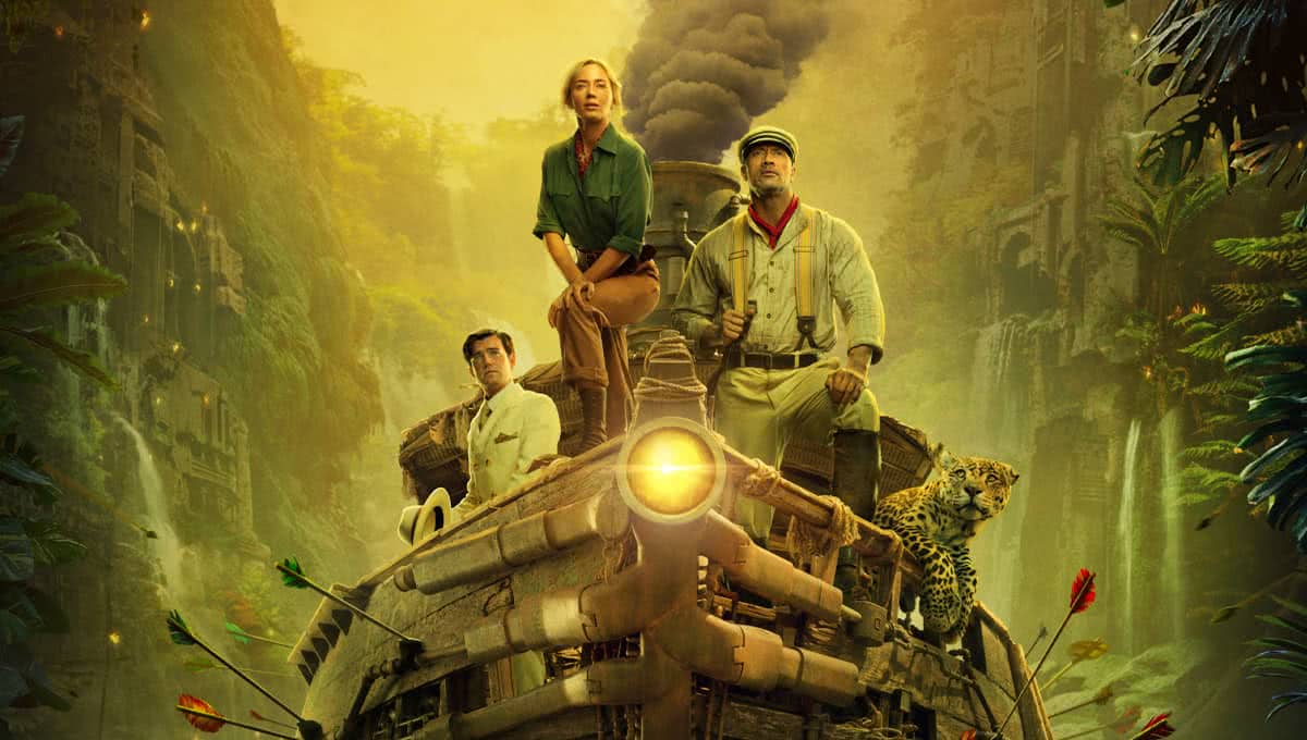 Jungle Cruise (Divulgação / Disney)