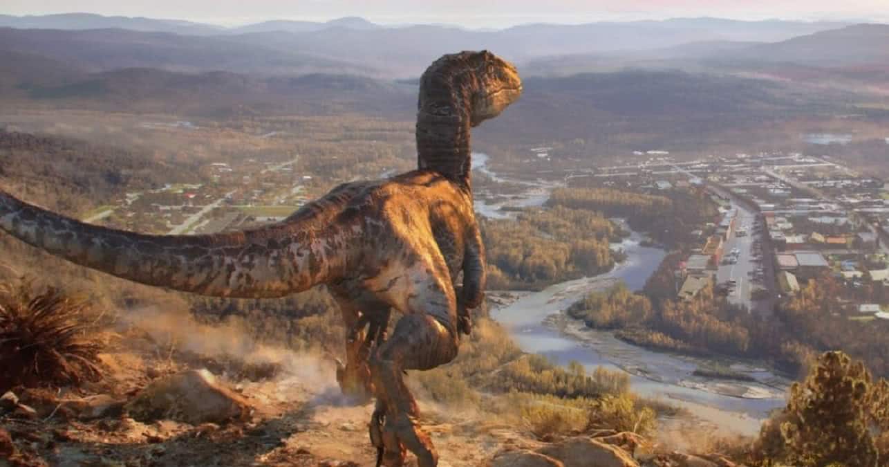Cena de Jurassic World: Reino Ameaçado (Reprodução / Universal)
