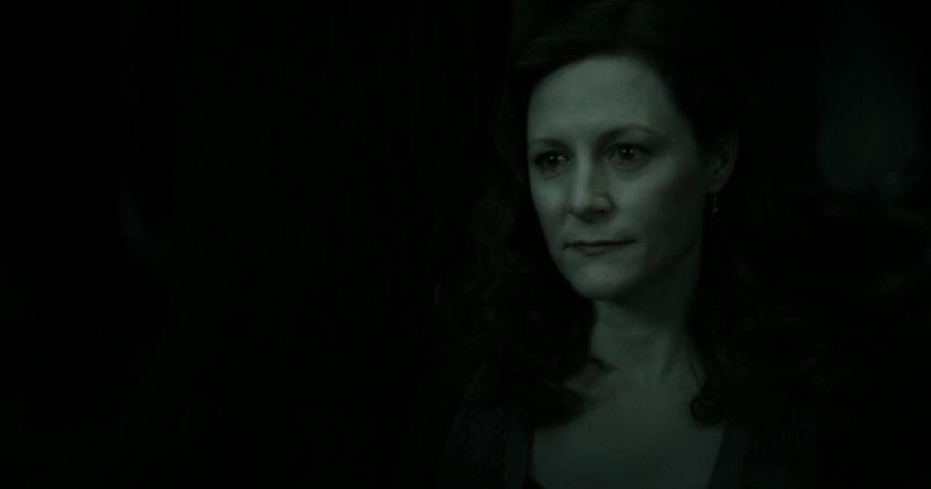 Você é fã de Harry Potter? Relembre como morreram estes personagens secundários ilian Potter (Geraldine Somerville) em Harry Potter (Reprodução)