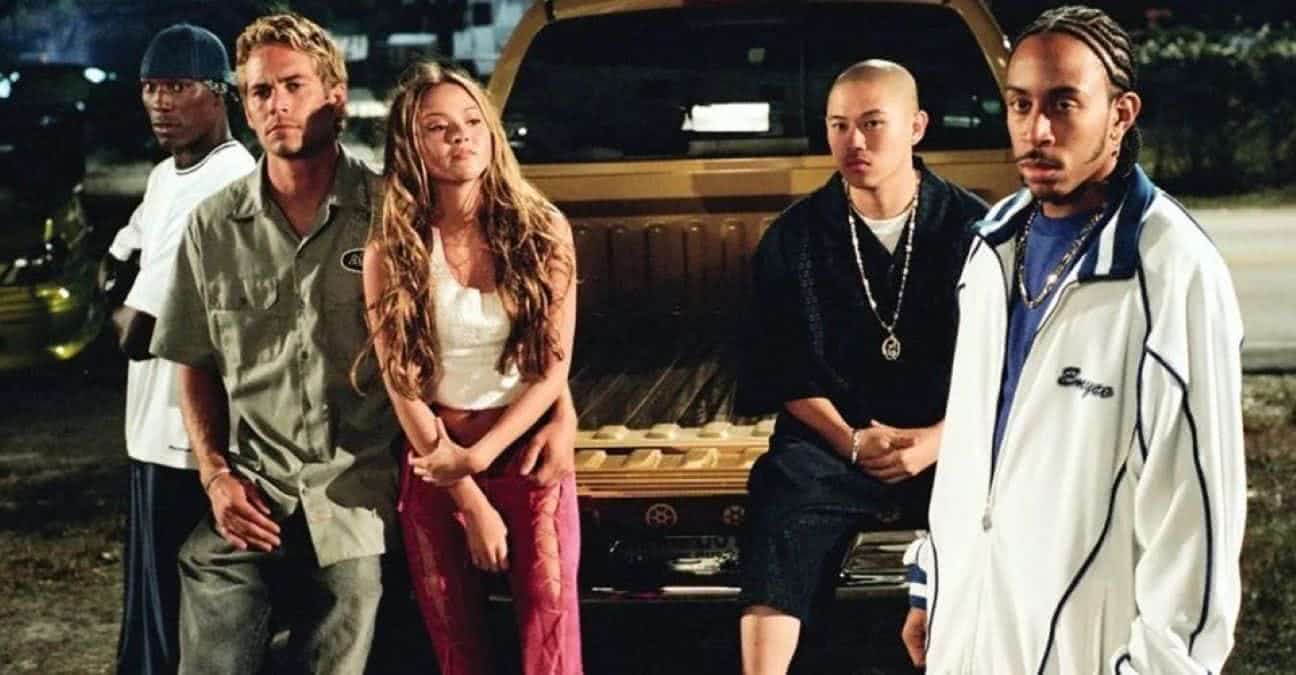 Elenco de + Velozes + Furiosos (Divulgação / Universal)