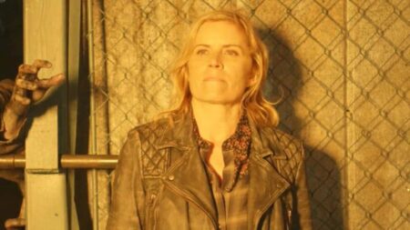 Madison Clark (Kim Dickens) em Fear the Walking Dead (Reprodução / AMC)