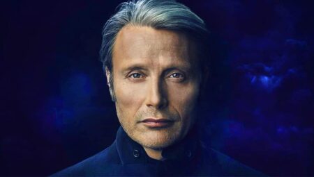 Mads Mikkelsen