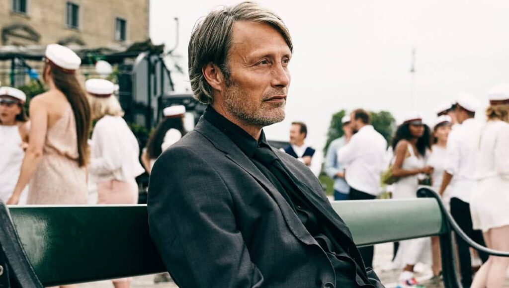 Druk: Mais Uma Rodada | Mads Mikkelsen opina sobre remake com Leonardo DiCaprio Mads Mikkelsen em Druk