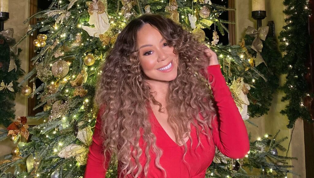 Mariah Carey tentou imitar Rachel de Friends, mas deu ruim Mariah Carey Reproducao e1622504696331