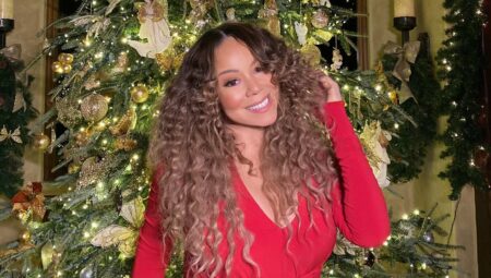 Mariah Carey tentou imitar Rachel de Friends, mas deu ruim Mariah Carey Reproducao e1622504696331