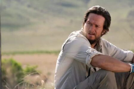 Mark Wahlberg em Good Joe Bell Divulgacao