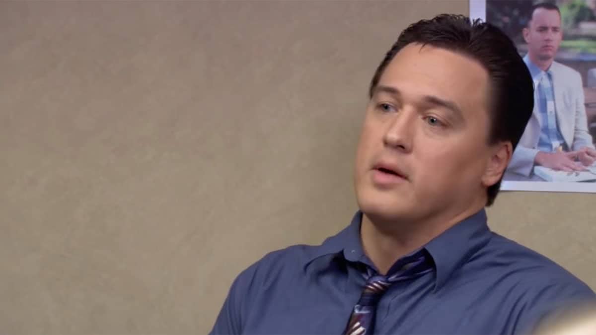Ator de The Office morre aos 55 anos de idade 1 Mark York the Office