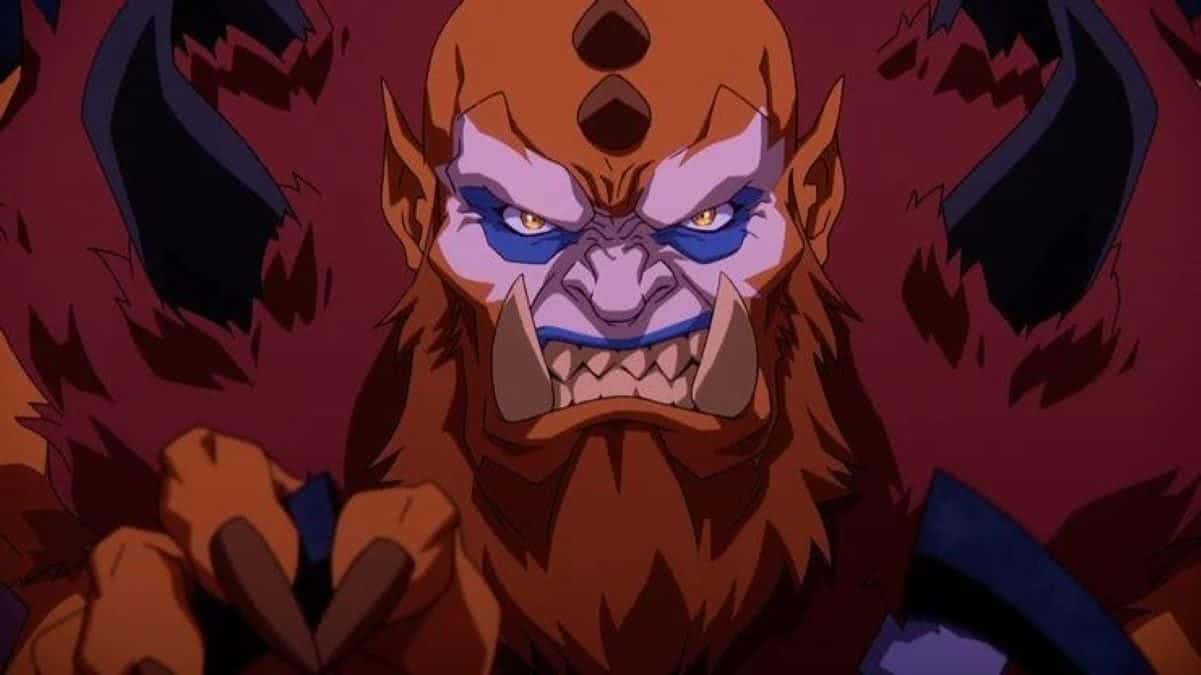 Divulgadas as primeiras imagens da nova série animada do He-Man 4 Masters of the Universe: Revelation (Divulgação / Netflix)