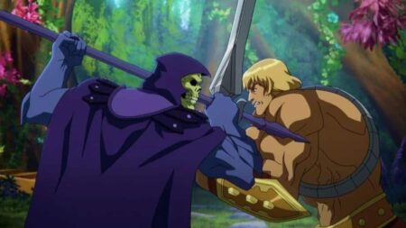 Kevin Smith revela pedido da Netflix para Mestres do Universo: Salvando Eternia MastersoftheUniverse Revelation Part1 Episode1 00 15 28 16
