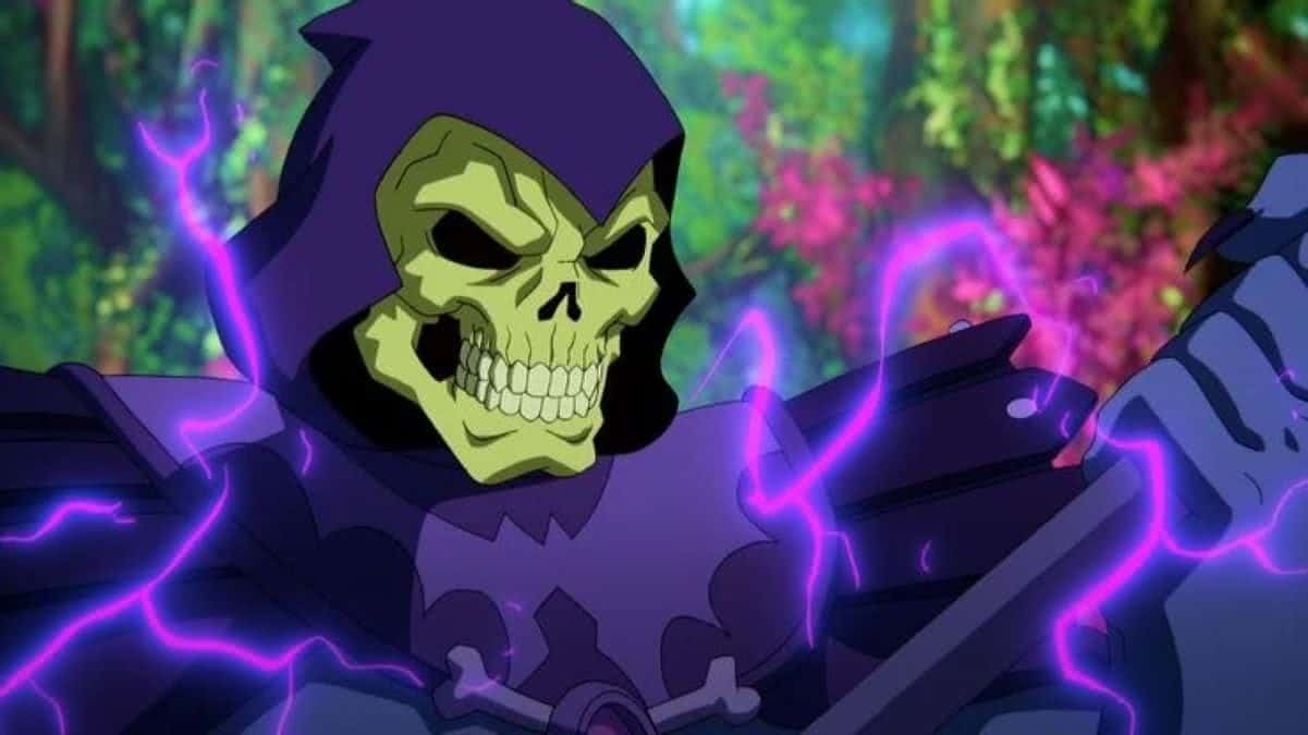 Divulgadas as primeiras imagens da nova série animada do He-Man 6 Masters of the Universe: Revelation (Divulgação / Netflix)