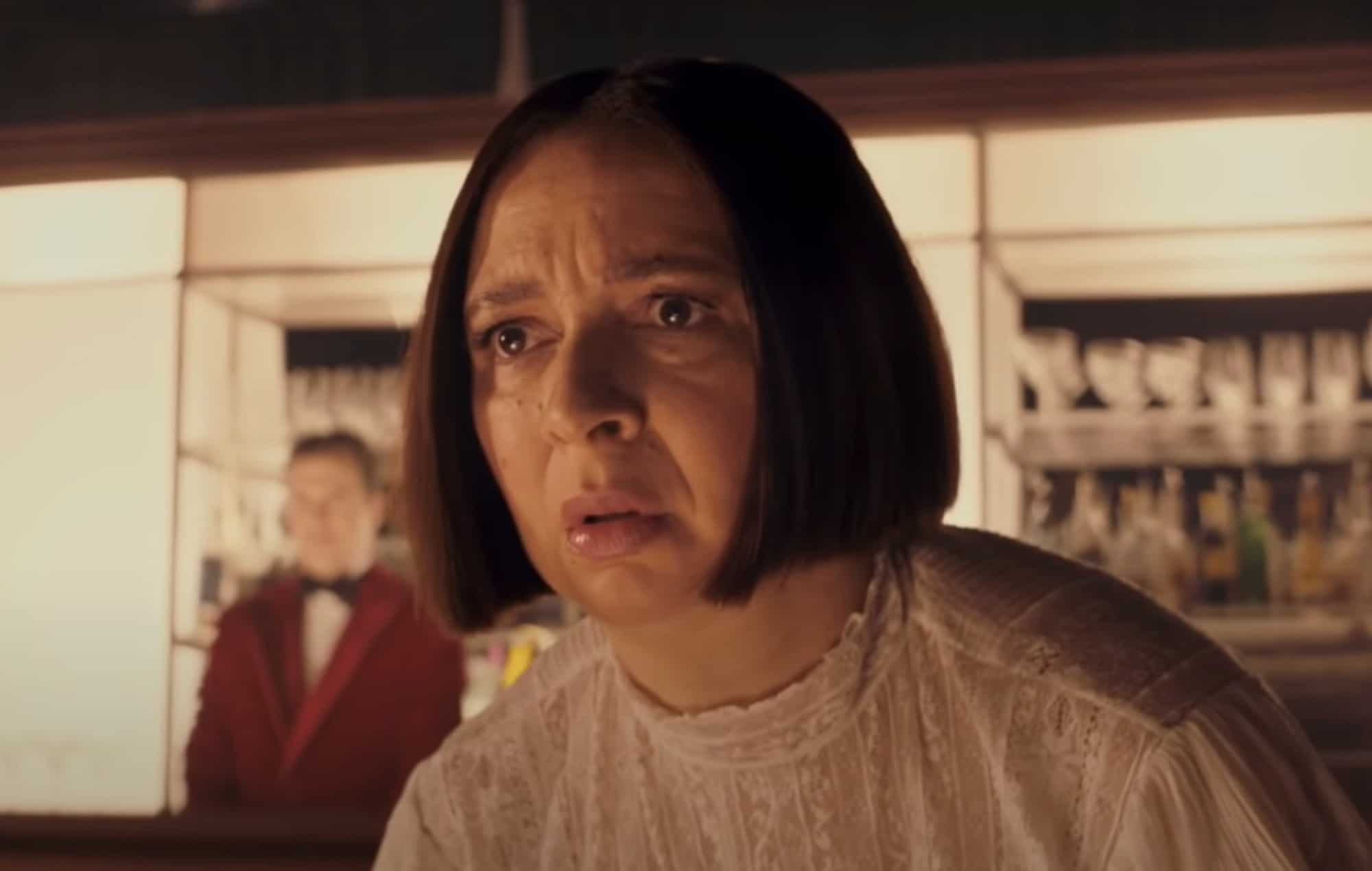 Maya Rudolph revela que aceitou papel de vilã em produção da Disney 1 Maya Rudolph