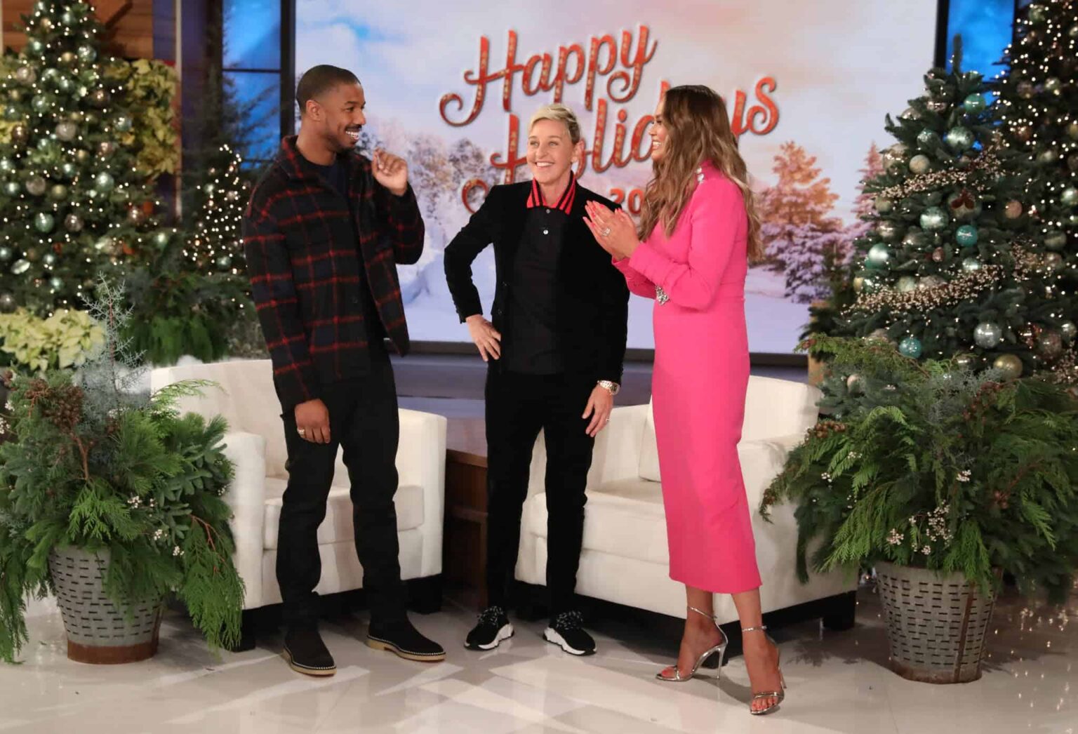 Michael B. Jordan afirmou que mudará o nome de seu filho Michael B. Jordan