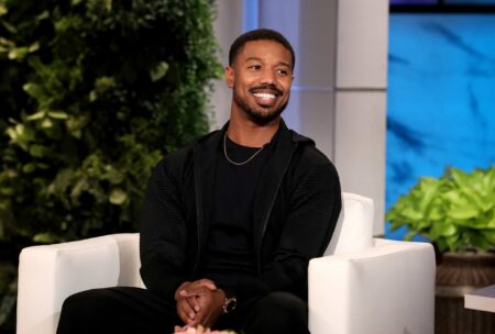 Michael B. Jordan revela seus maiores ídolos e diz por que quer ser como eles Michael B. Jordan
