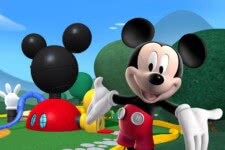 Mickey em A Casa do Mickey (Reprodução)