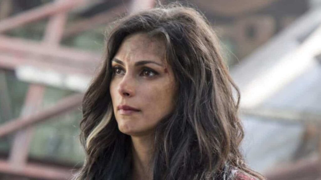 Atriz de Deadpool causa controvérsia ao criticar governo Bolsonaro Morena Baccarin em Deadpool 2
