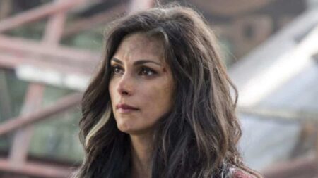 Morena Baccarin em Deadpool 2