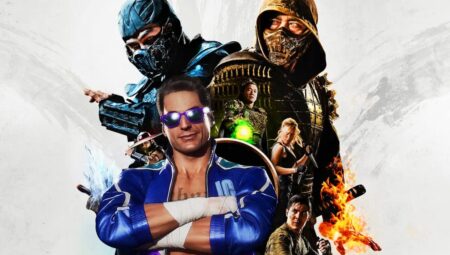 Mortal Kombat