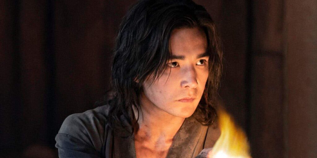 Mortal Kombat Liu Kang Ludi Lin