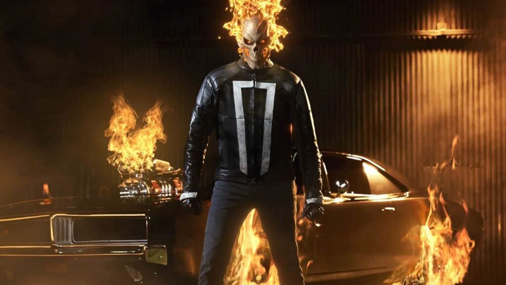 O Motoqueiro Fantasma pode ser adicionado ao MCU em SPOILER Motoqueiro Fantasma Divulgacao 2