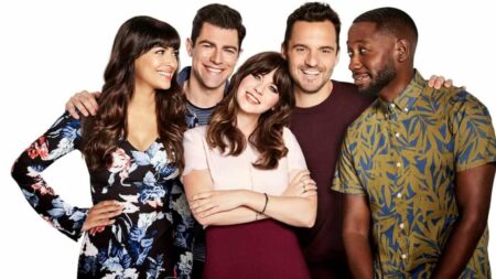 New Girl comemora 10 anos de seu lançamento com reunião de elenco New Girl Divulgacao