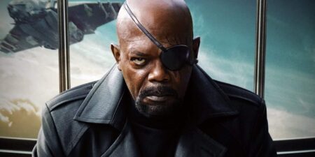 Nick Fury Divulgacao