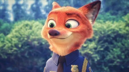 Nick Wilde em Zootopia (Reprodução)