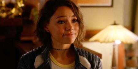 Atriz comenta sobre volta inesperada de sua personagem em The Flash Nora West (Jessica Parker Kennedy) em The Flash