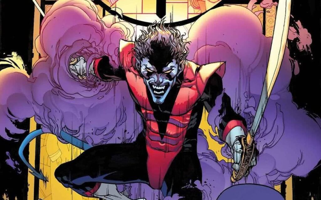 X-Men: Explicada horrível razão pela qual o teletransporte é um poder raro Noturno em HQ de X Men Reproducao