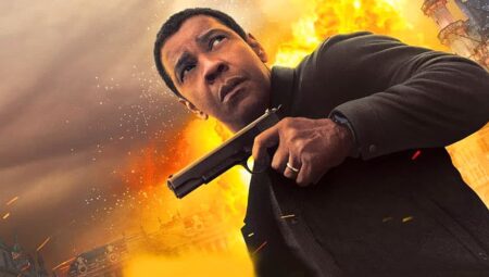 Tela Quente exibe O Protetor 2 com Denzel Washington nesta segunda (17) O Protetor 2