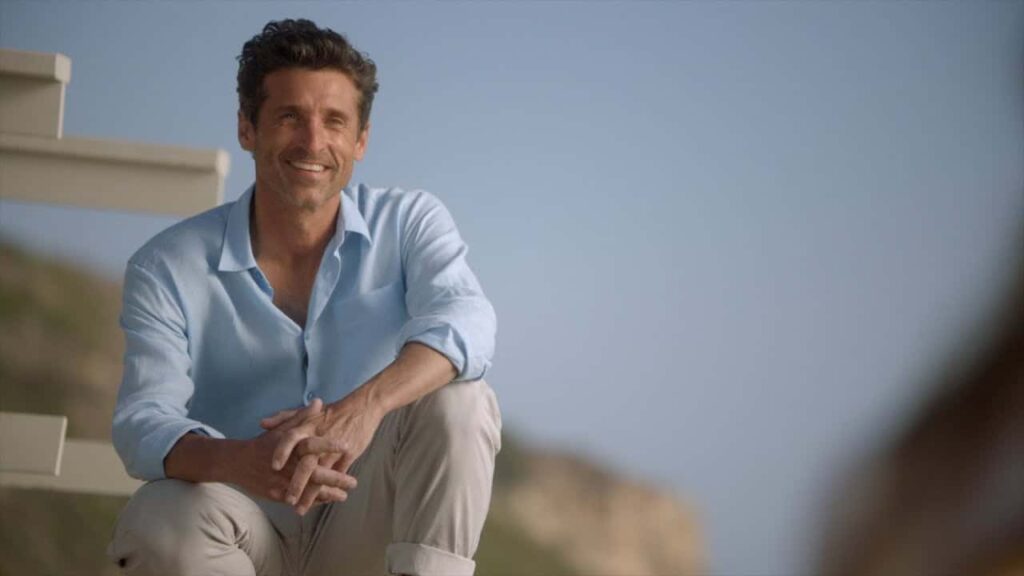 Volta de Patrick Dempsey a Grey’s Anatomy só aconteceu por causa de Ellen Pompeo Patrick Dempsey em Grey's Anatomy