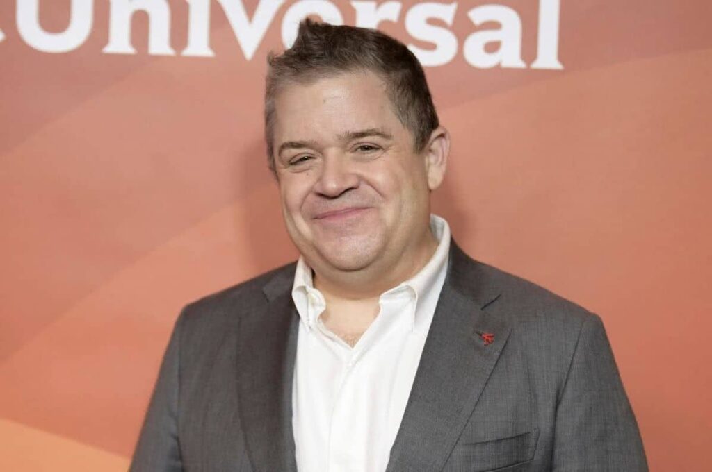 Patton Oswalt (Divulgação)
