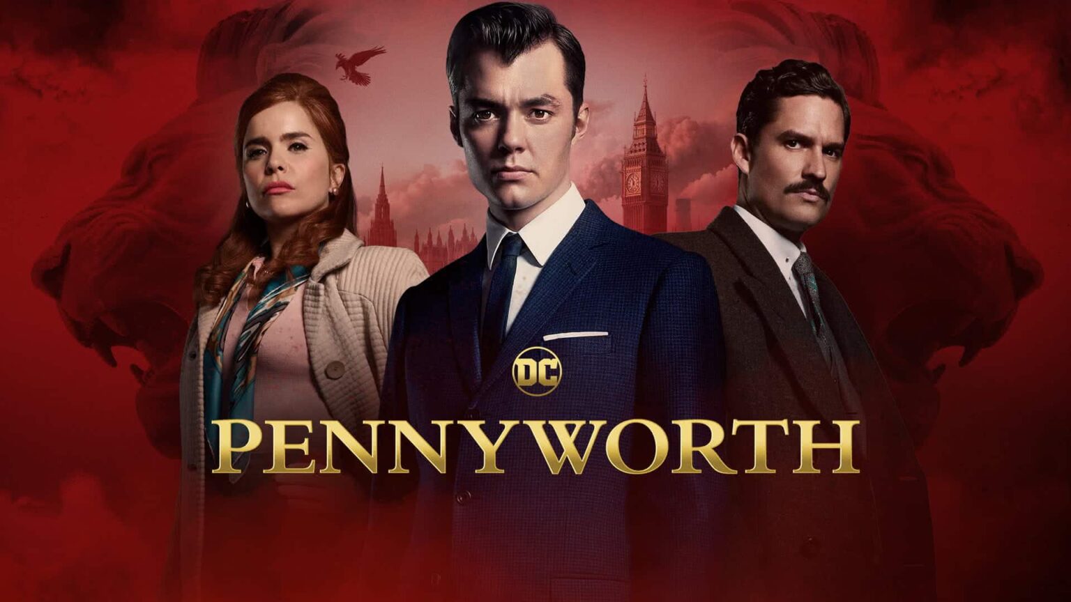 Pennyworth da DC pode se mudar para a HBO Max na terceira temporada PennyWorth