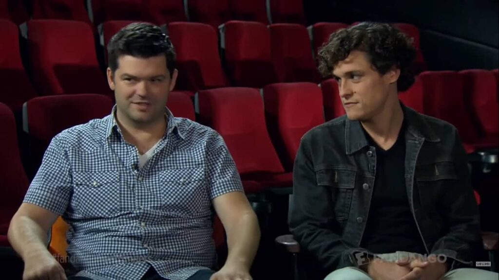 Phil Lord e Christopher Miller Reproducao