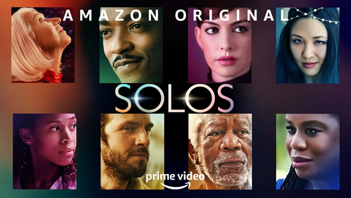 Poster da serie Solos