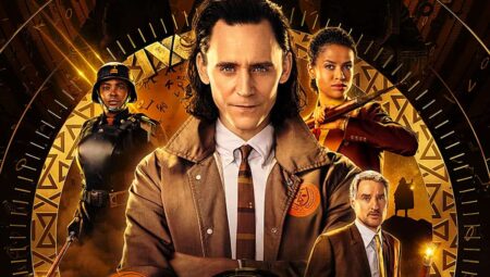 Poster de Loki