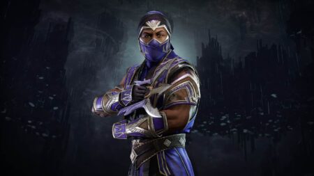 Rain no jogo Mortal Kombat Divulgacao 2