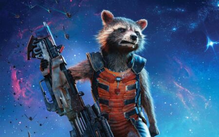 Rocket Marvel