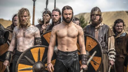 Ragnar, Lagertha ou Bjorn: quais deles tiveram os piores comportamentos em Vikings? Rollo (Clive Standen) em Vikings (Reprodução)
