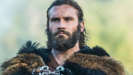 Vikings: o que os atores mais queridos estão fazendo depois do fim do show Rollo (Clive Standen) em Vikings (Reprodução)